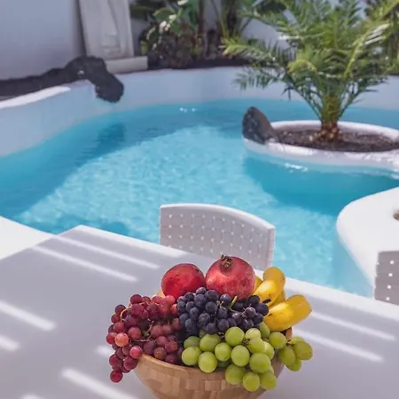 Guajara Piscina Climatiz Jacuzzi 714 וילה