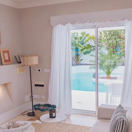 וילה Guajara Piscina Climatiz Jacuzzi 714