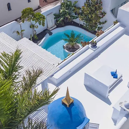 Villa Guajara Piscina Climatiz Jacuzzi 714 Corralejo