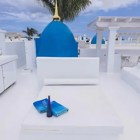 Guajara Piscina Climatiz Jacuzzi 714 * Corralejo