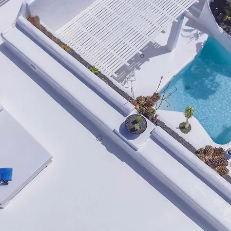 Willa Guajara Piscina Climatiz Jacuzzi 714 Corralejo