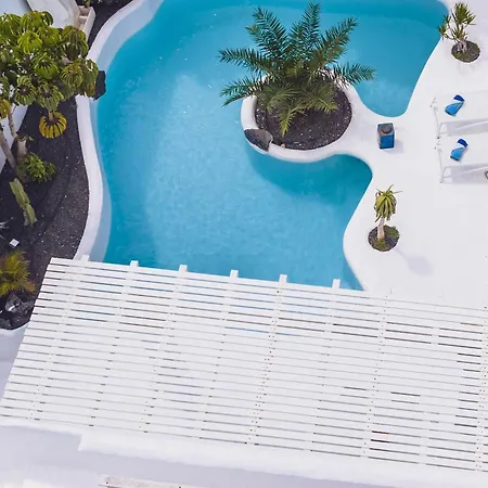 빌라 Guajara Piscina Climatiz Jacuzzi 714
