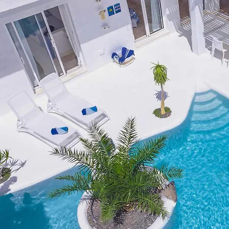 Guajara Piscina Climatiz Jacuzzi 714 Villa *