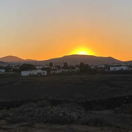 Villa Guajara Piscina Climatiz Jacuzzi 714 Corralejo