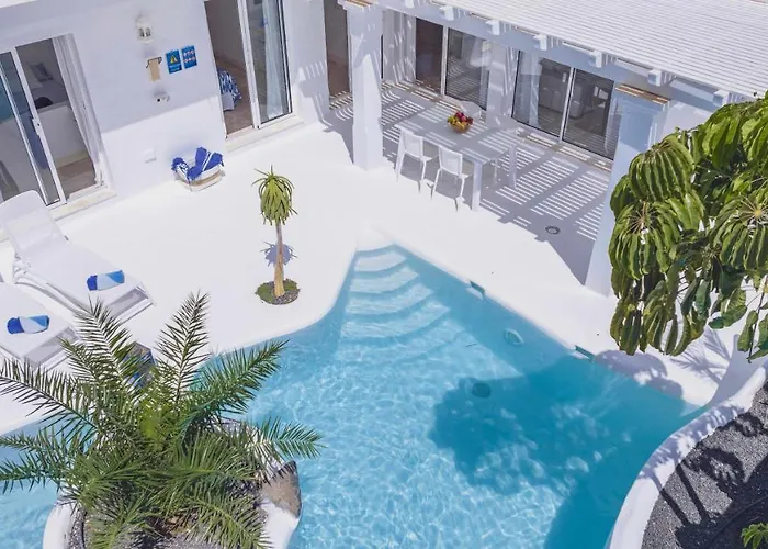 Guajara Piscina Climatiz Jacuzzi 714 Κοραλέχο
