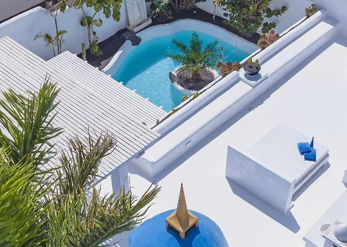 Βίλα Guajara Piscina Climatiz Jacuzzi 714 Κοραλέχο