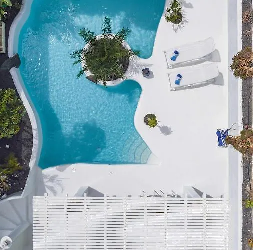 Βίλα Guajara Piscina Climatiz Jacuzzi 714 Κοραλέχο