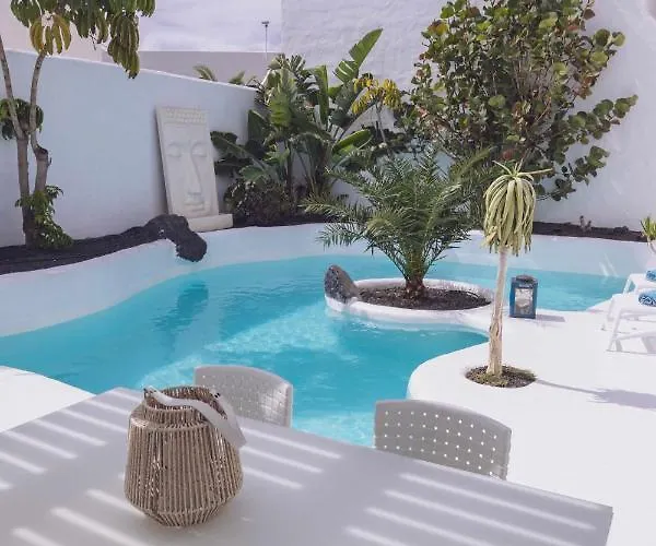 Βίλα Guajara Piscina Climatiz Jacuzzi 714 Κοραλέχο