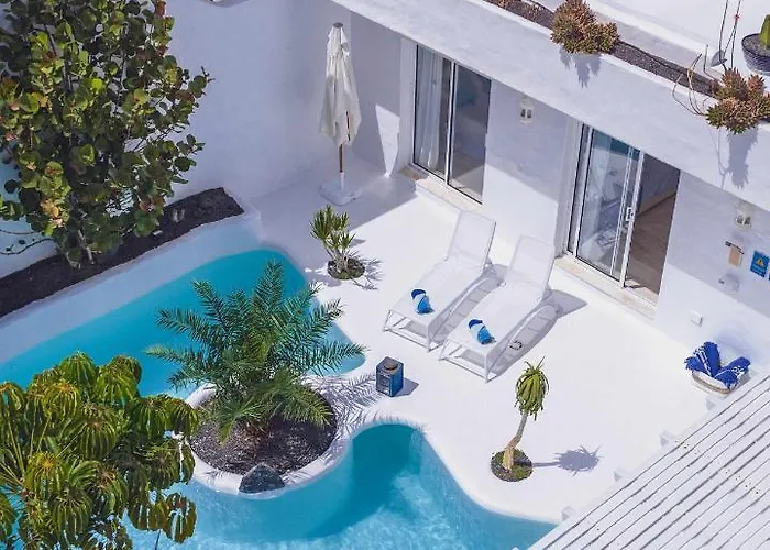Guajara Piscina Climatiz Jacuzzi 714 Βίλα Κοραλέχο