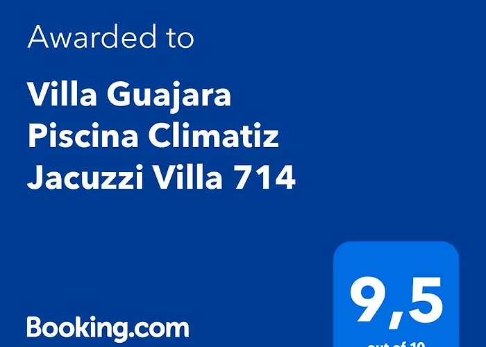 Guajara Piscina Climatiz Jacuzzi 714