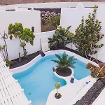 빌라 Guajara Piscina Climatiz Jacuzzi 714 *
